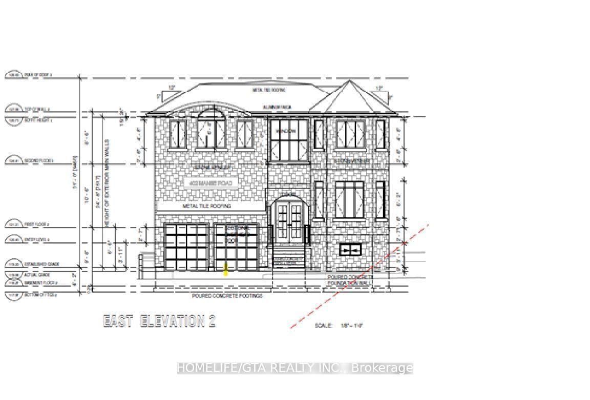 Property at 402 Manse