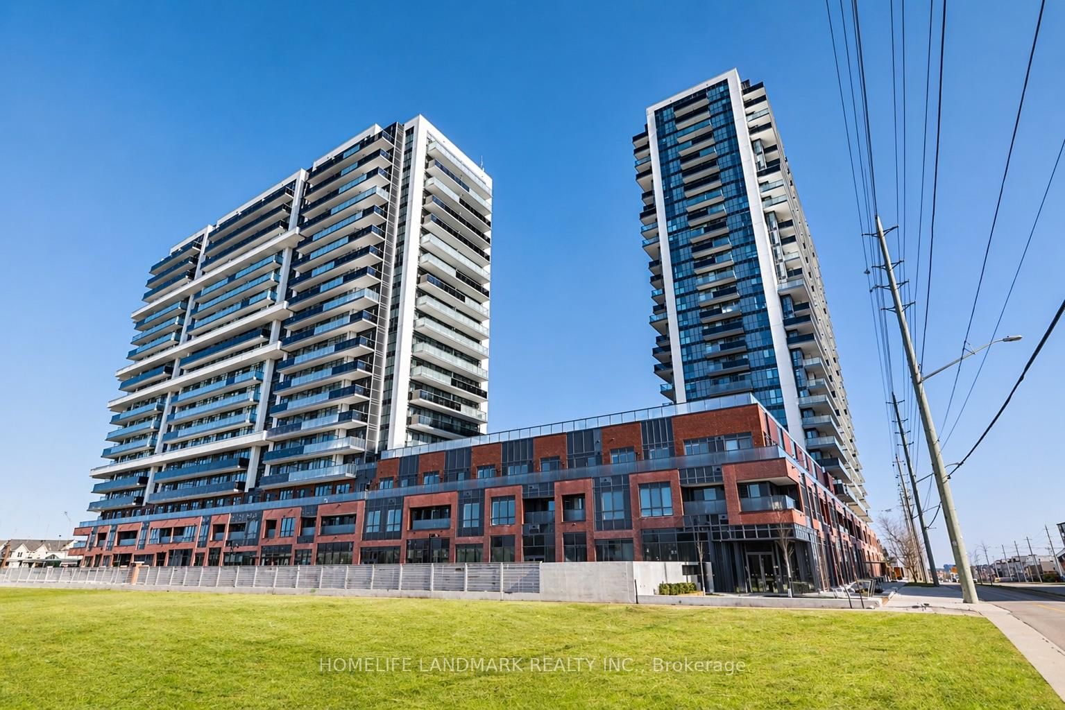 Condo for lease at 2103-2545 Simcoe Street, Oshawa, Ontario, L1L 0W3 - Windfields - MLS: E13040562