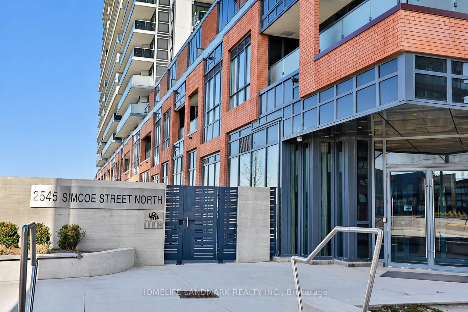 2545 Simcoe Street N, Unit 2103 - Photo 2
