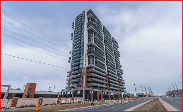 1412 - 2550 Simcoe Street N