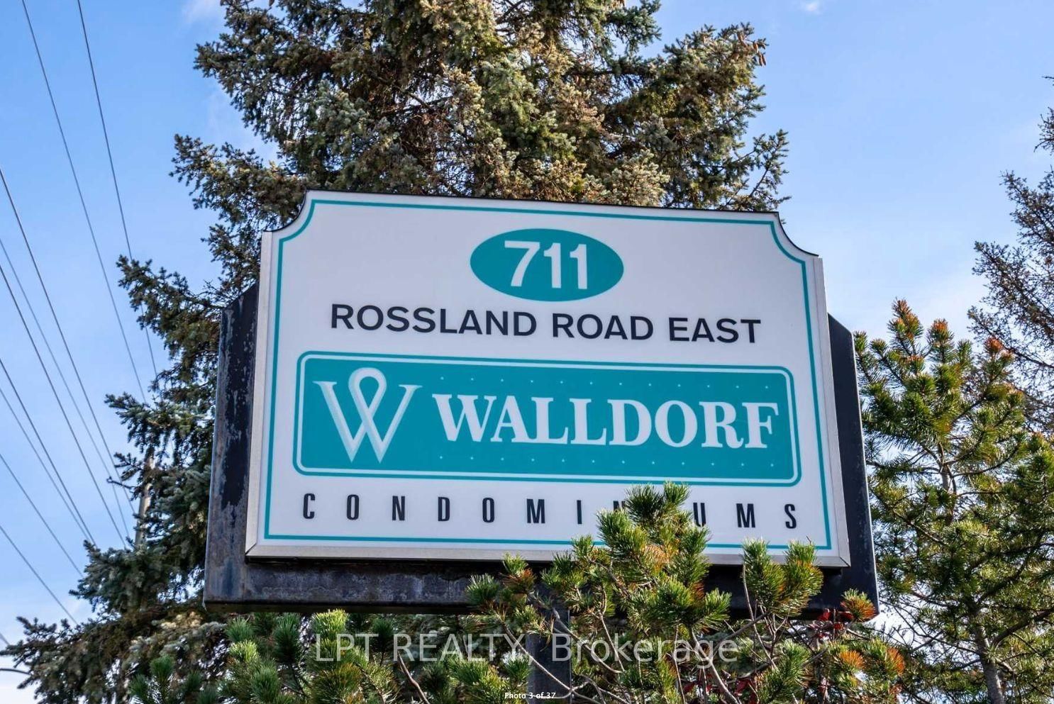711 Rossland Road E, Unit 505 - Photo 2