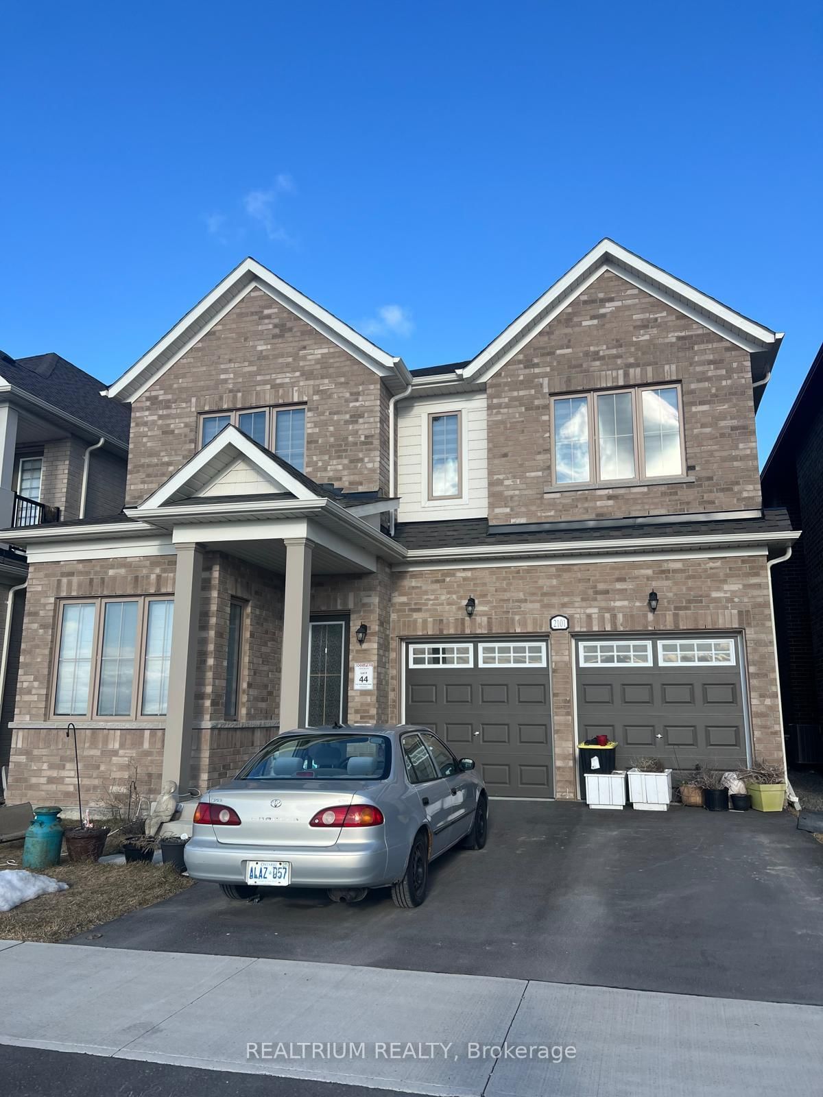 Lower - 2101 Chris Mason Street