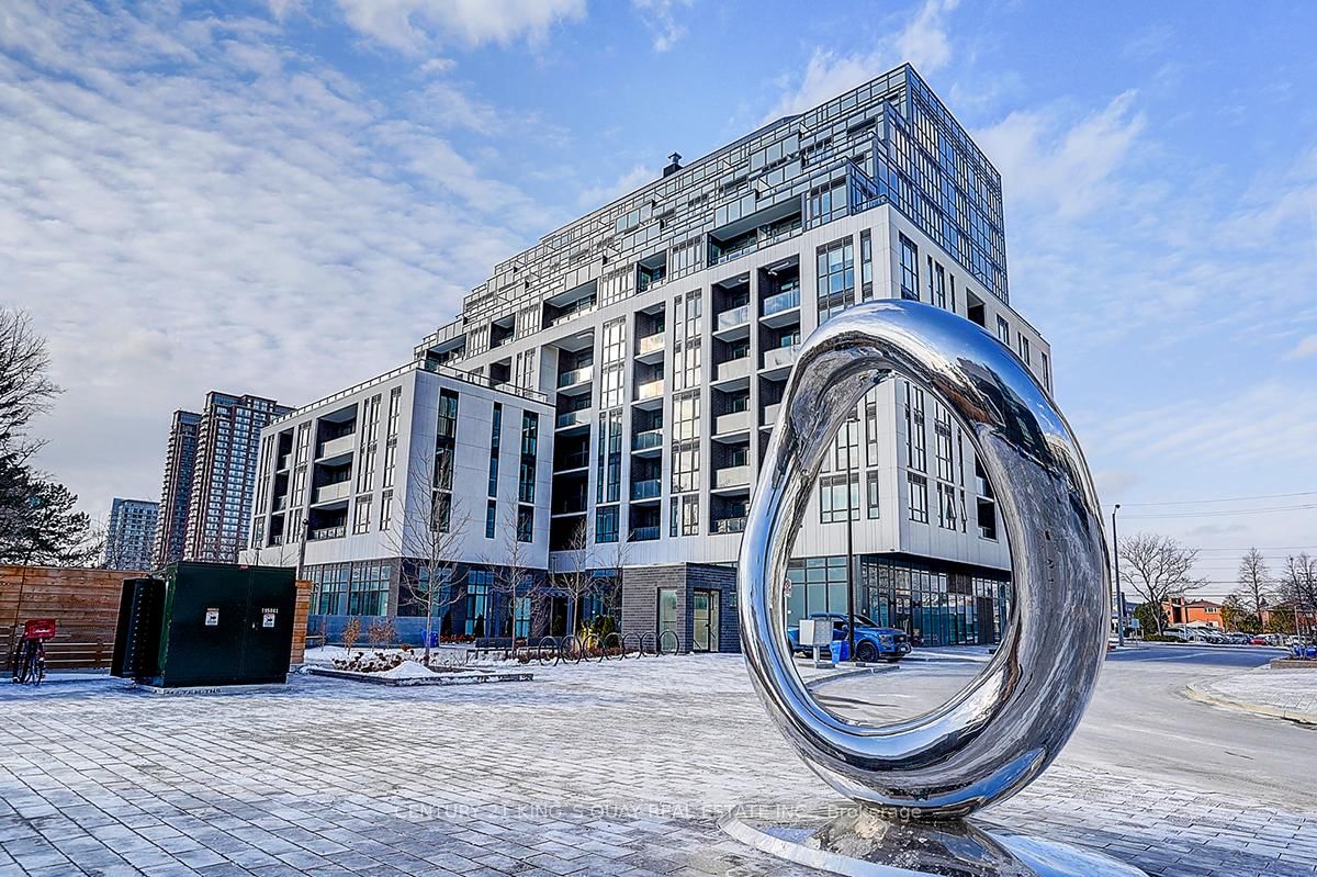 3421 Sheppard Avenue E, Unit 101