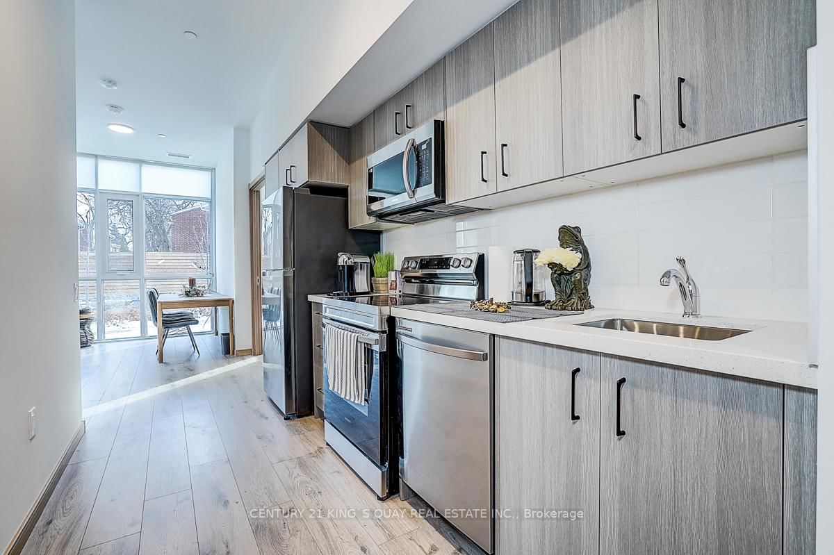 3421 Sheppard Avenue E, Unit 101 - Photo 17