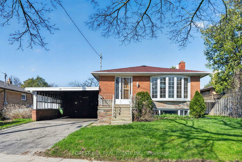 14 Stephenfrank Rd, Toronto, M1P 3W3 | Image 2