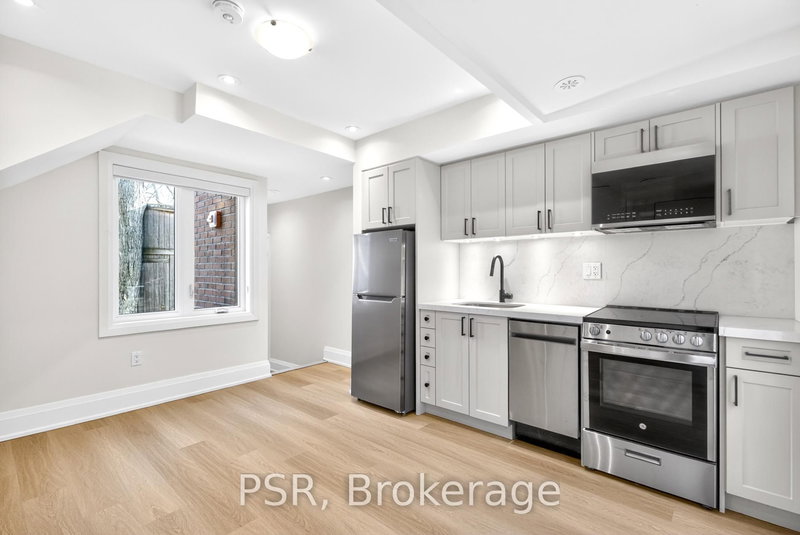 E - 57 Harriet St, Toronto, M4L 2G1 | Image 2