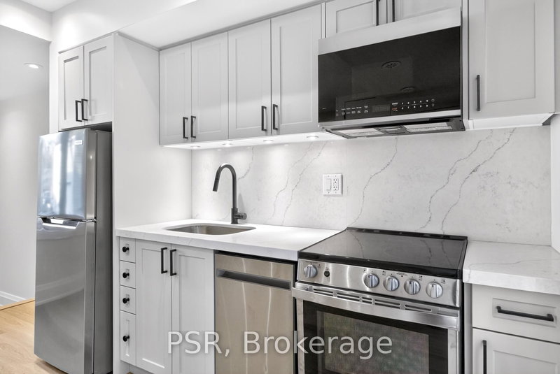 E - 57 Harriet St, Toronto, M4L 2G1 | Image 3