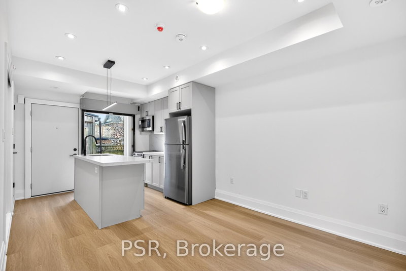 E - 55 Harriet St, Toronto, M4L 2G1 | Image 2