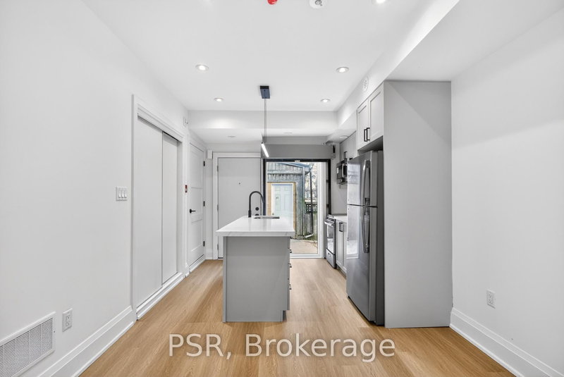 E - 55 Harriet St, Toronto, M4L 2G1 | Image 3