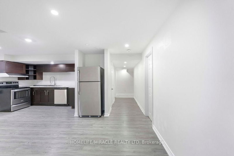 Basement - 1330 Aldergrove Dr, Oshawa, L1K 2Y6 | Image 3