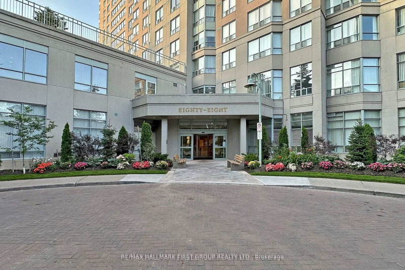 1520 - 88 Corporate Dr, Toronto, M1H 3G6 | Image 3