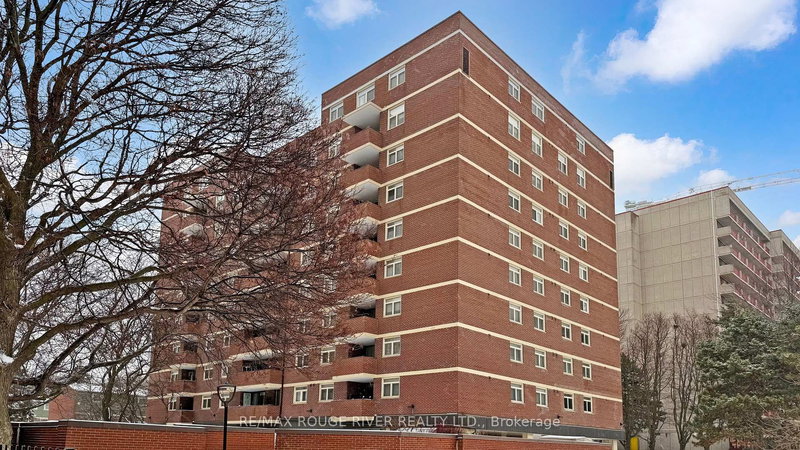 203 - 40 Chichester Pl, Toronto, M1T 3R6 | Image 2