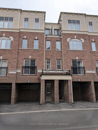 4-bed Townhouse, Condo · 2696 Deputy Minister Path