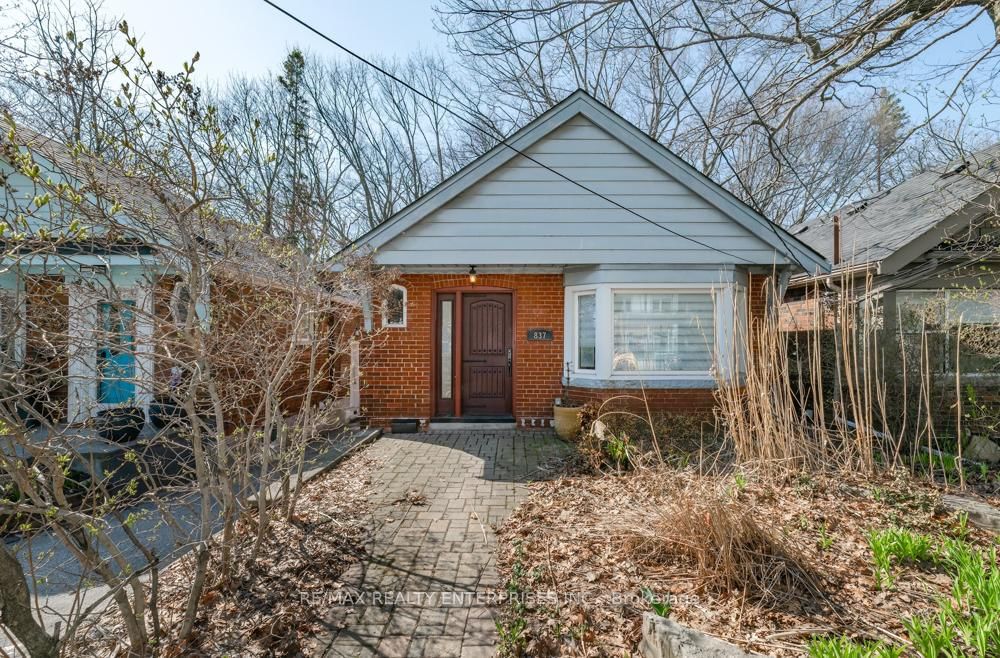 837 Kingston Road, Unit Upper - Photo 18