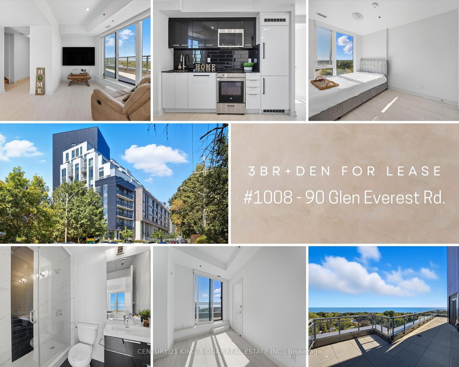 90 Glen Everest Road, Unit 1008