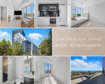 1008 - 90 Glen Everest Rd | Toronto | Image