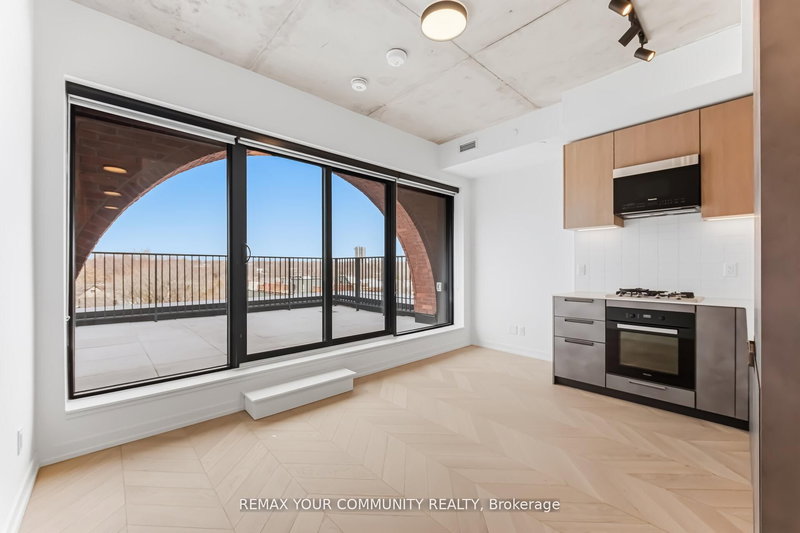 603 - 761 Queen St, Toronto, M4M 1H3 | Image 2