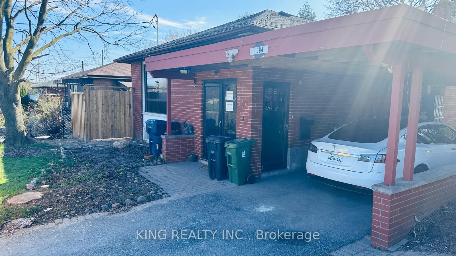 994 Brimley Road, Unit Basement