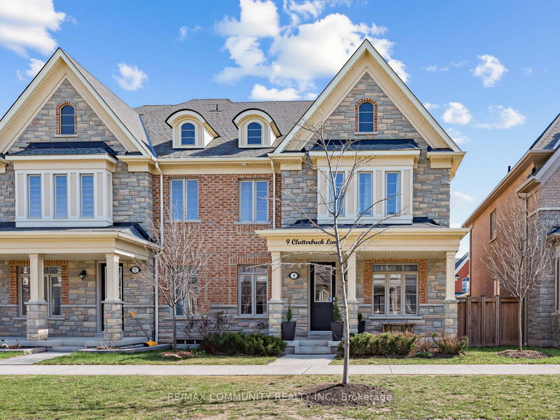 9 Clutterbuck Lane, Ajax, L1T 0N6 | Image 2