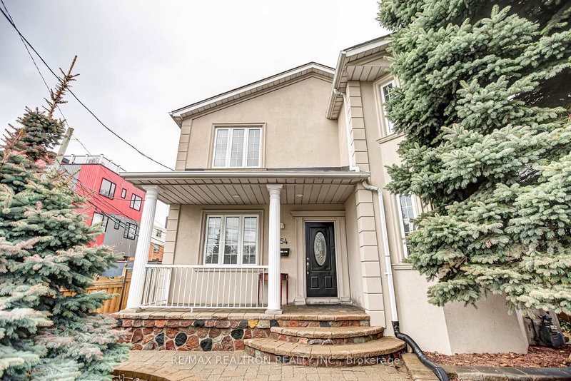 A1 - 454 Donlands Ave, Toronto, M4J 3S5 | Image 3