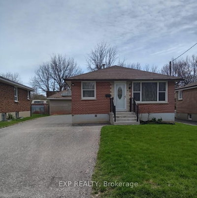 631 Crerar Ave | Oshawa | Image