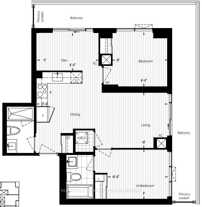 225 Village Green Square, Unit 1308 - Photo 21