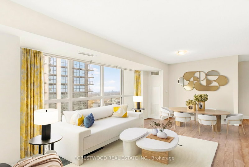 2104 - 20 Meadowglen Pl, Toronto, M1G 0A9 | Image 3