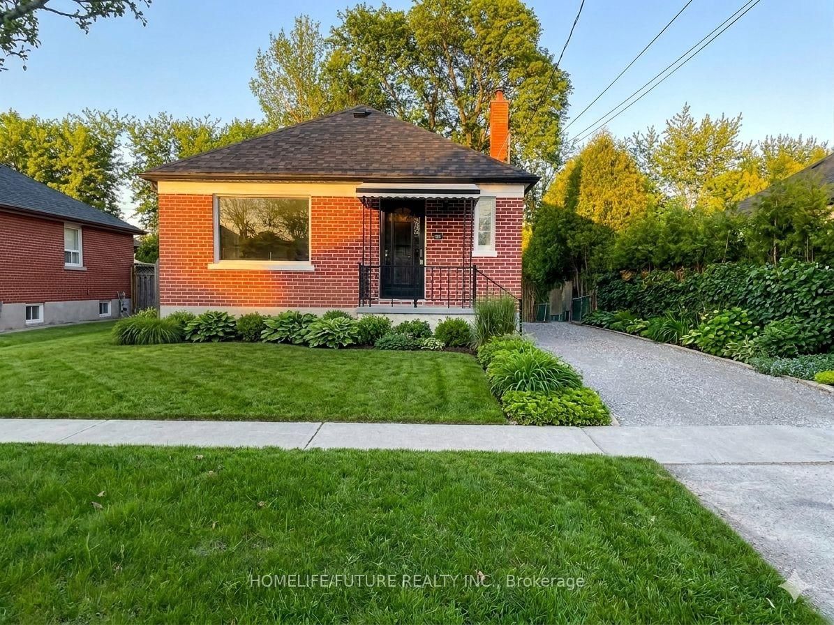 859 Grierson Street, Unit BSMT