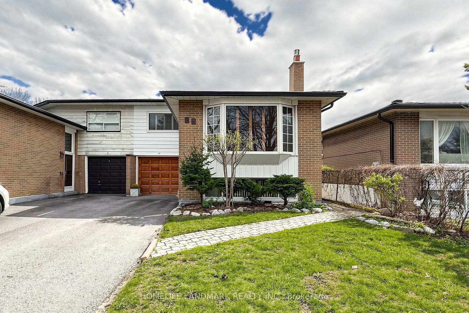 Semi-Detached House for sale at 49 Glenstroke Drive, Toronto, Ontario, M1S 3A1 - Agincourt South-Malvern West - MLS: E13044442