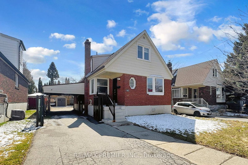 Main Level - 47 Amsterdam Ave, Toronto, M4B 2B9 | Image 2