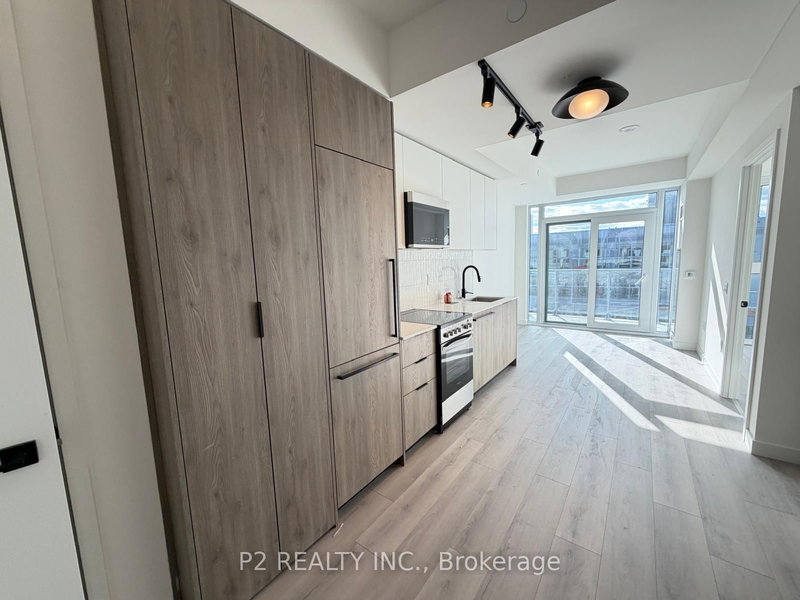 804 - 1635 MILITARY Tr, Toronto, M1C 1B2 | Image 2