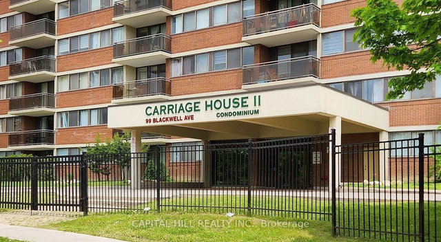 1108 - 99 Blackwell Avenue