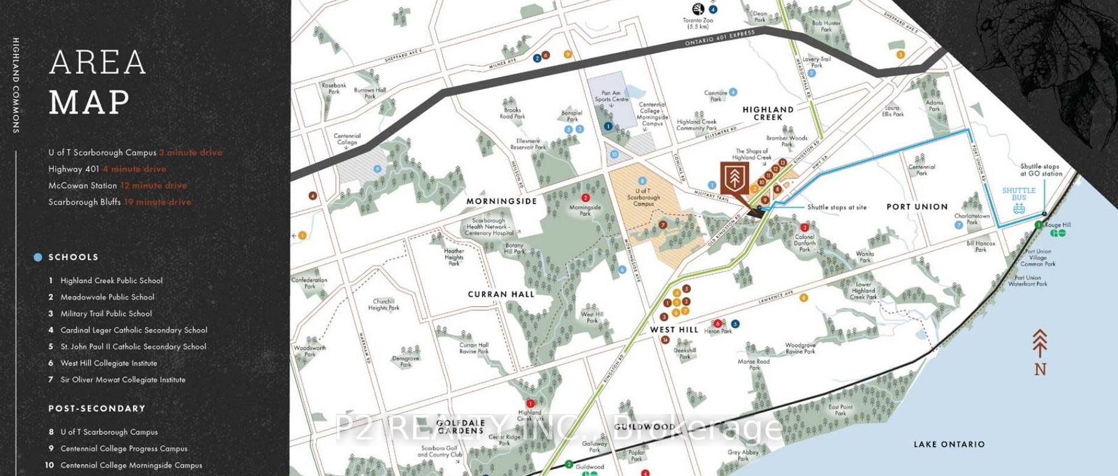 1635 MILITARY Trail, Unit 419 - Photo 24