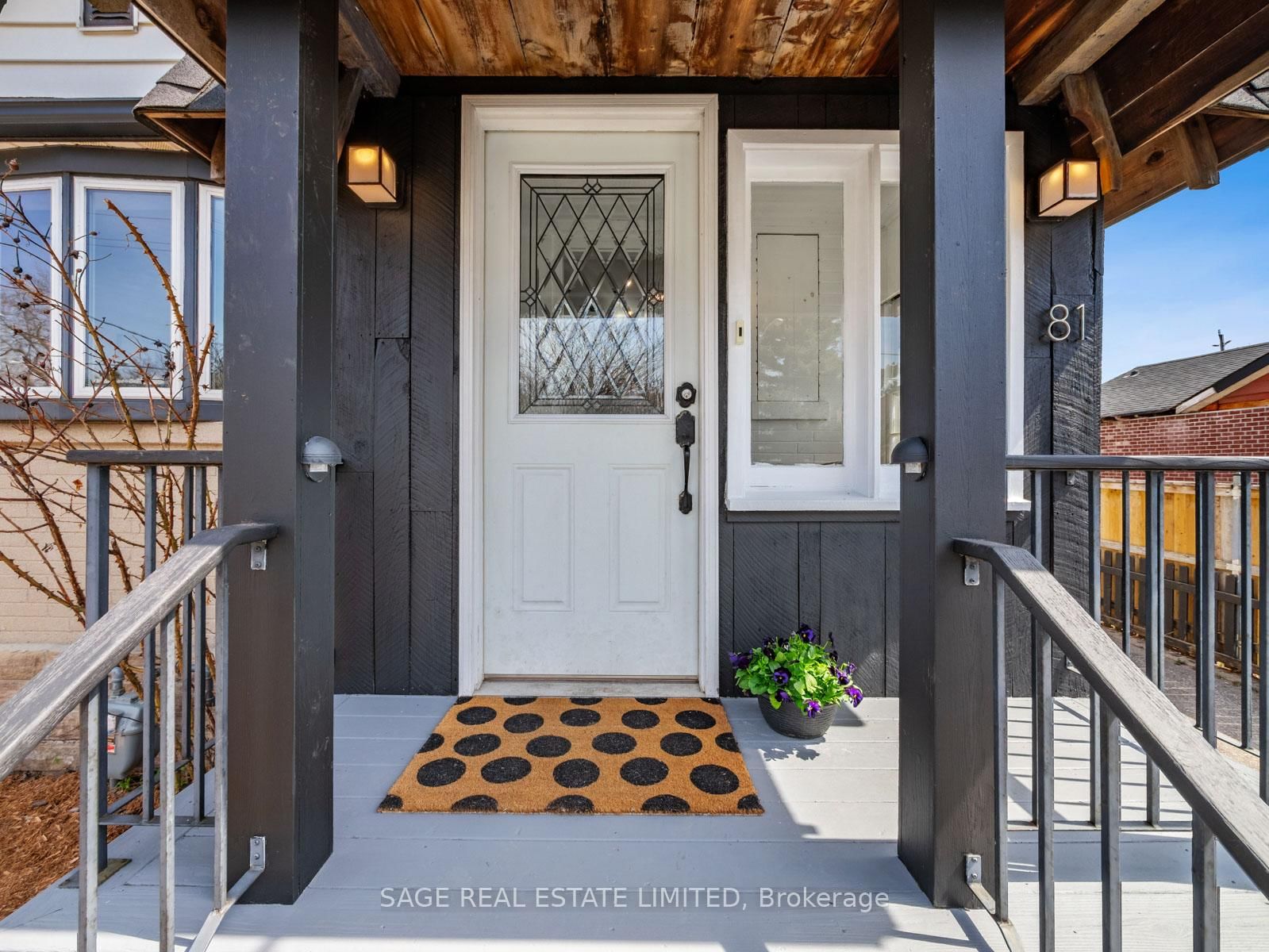 Property at 81 McIntosh