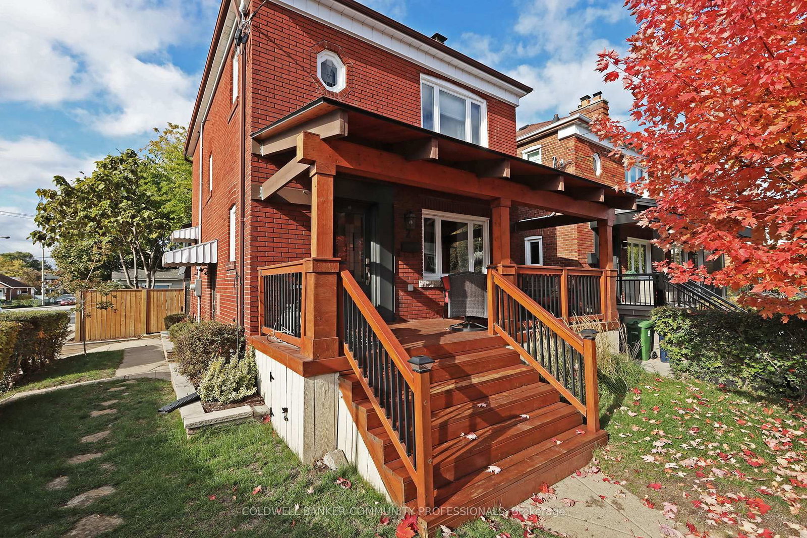 Detached House for sale at 2 Lankin Boulevard, Toronto, Ontario, M4J 4W8 - Danforth Village-East York - MLS: E13047640