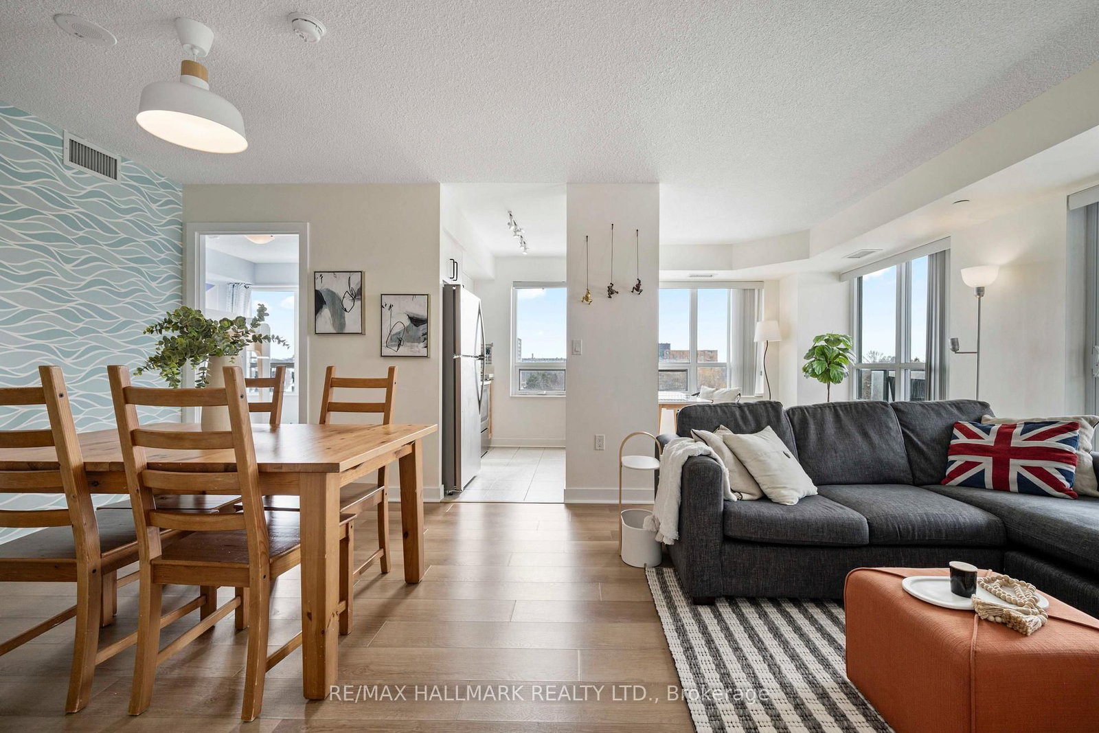 Condo for sale at 405-1346 Danforth Road, Toronto, Ontario, M1J 0A9 - Eglinton East - MLS: E13047752