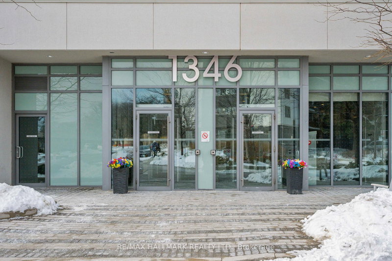 405 - 1346 Danforth Rd, Toronto, M1J 0A9 | Image 2