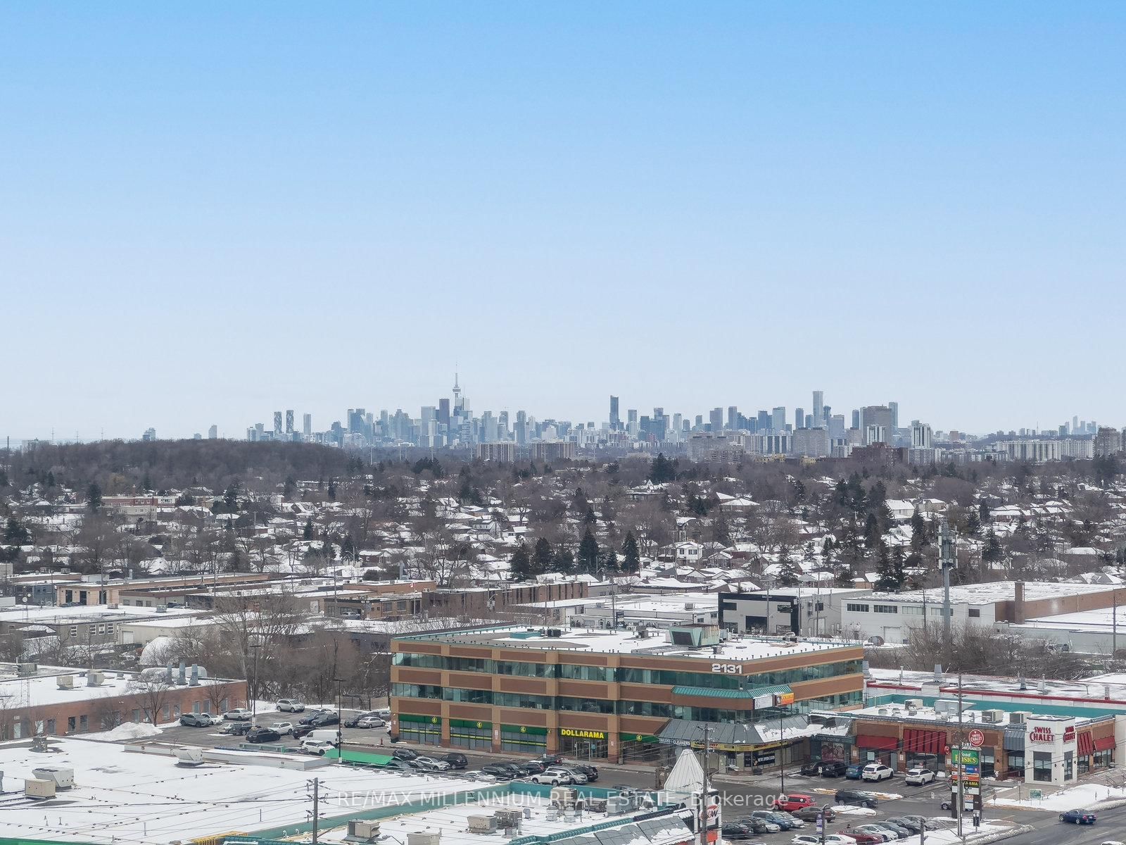2150 Lawrence Avenue E, Unit 1609 - Photo 30
