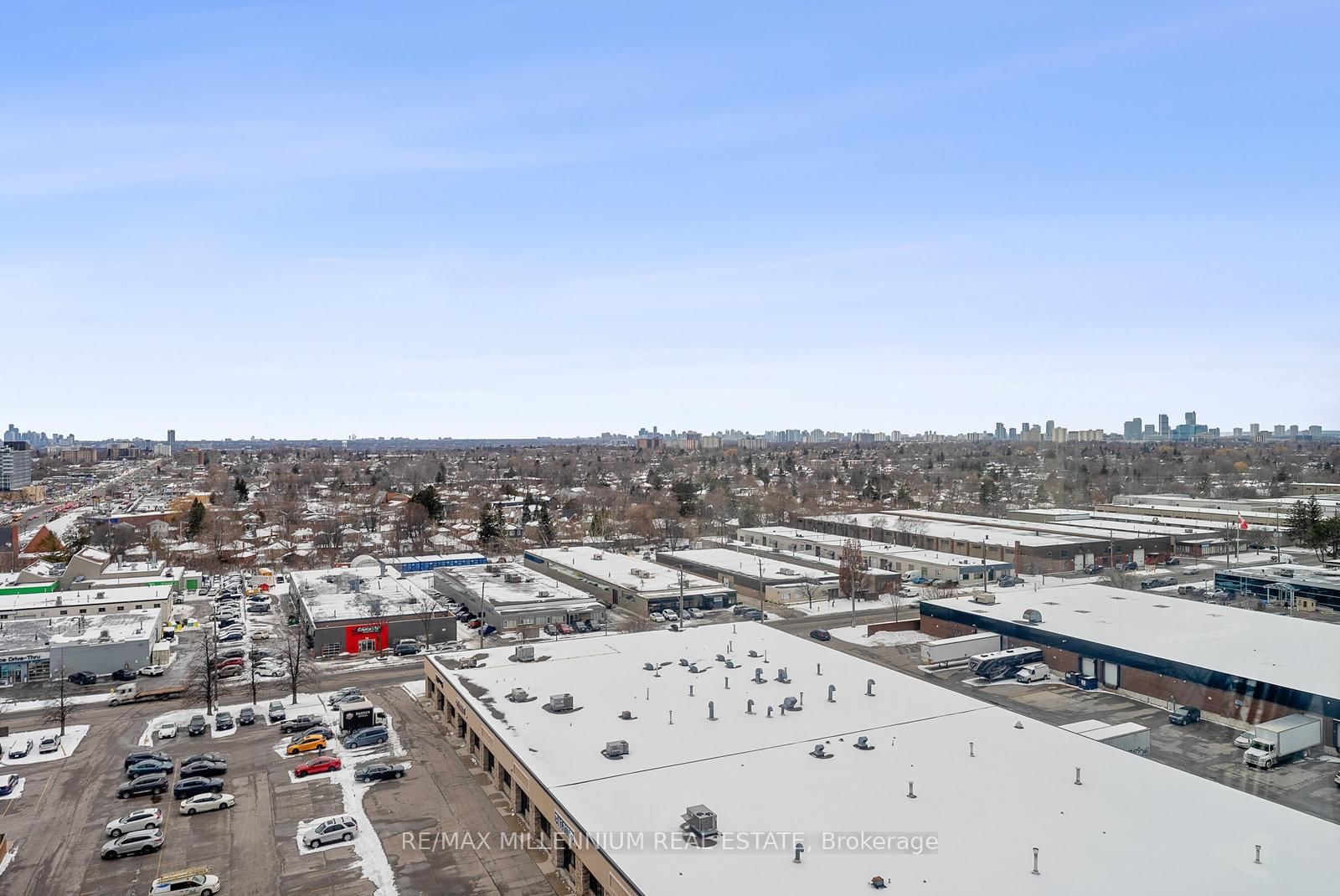 2150 Lawrence Avenue E, Unit 1609 - Photo 32