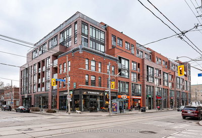 316 - 246 Logan Ave | Toronto | Image