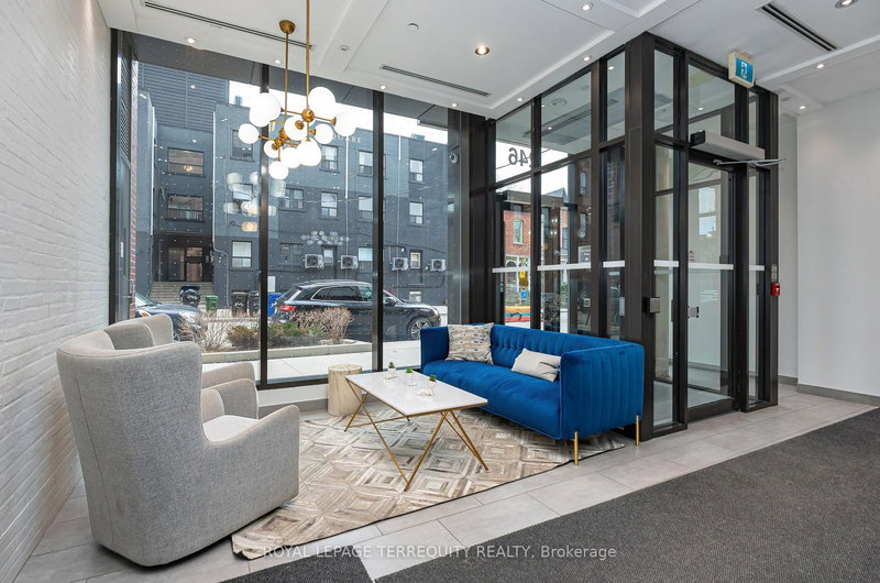 316 - 246 Logan Ave, Toronto, M4M 0E9 | Image 2