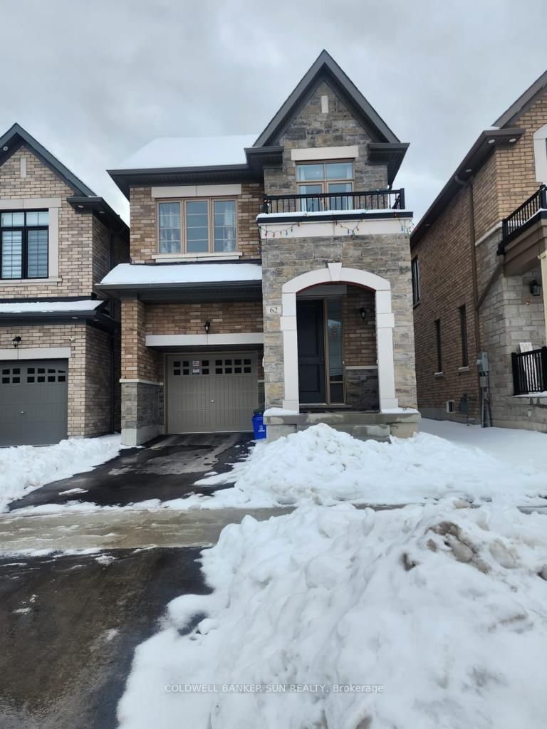 Detached House for sale at 62 Swordfish Drive, Whitby, Ontario, L1P 1Y5 - Lynde Creek - MLS: E13049854