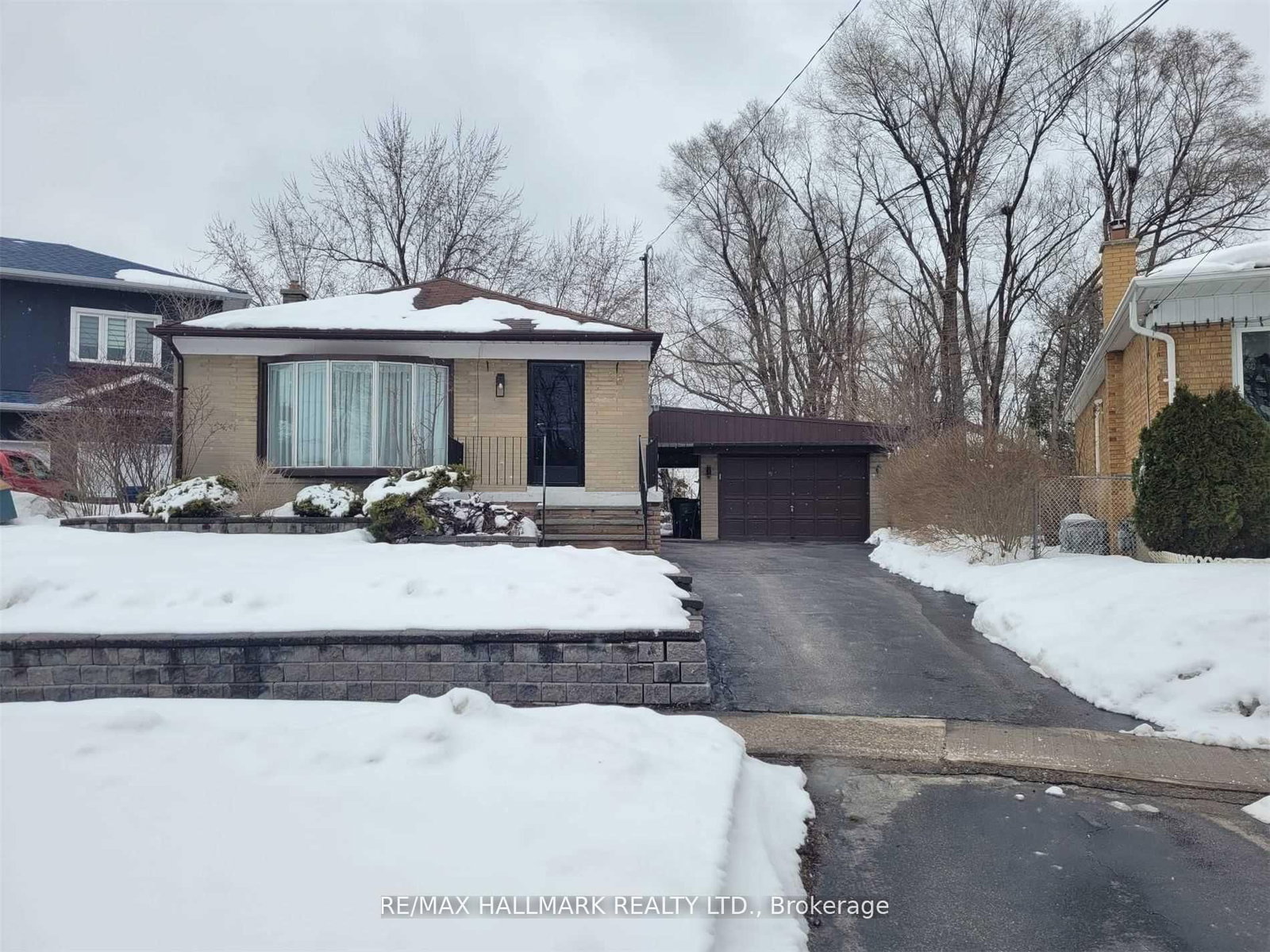 Detached House for lease at Bsmnt 2-56 Courton Drive, Toronto, Ontario, M1R 1K8 - Wexford-Maryvale - MLS: E13050582