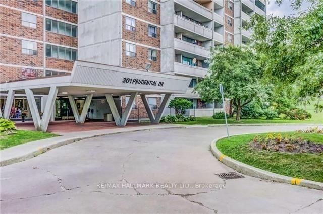 301 Prudential Drive, Unit 1708
