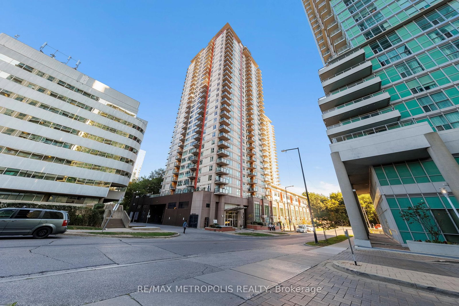 25 Town Centre Court, Unit 1909