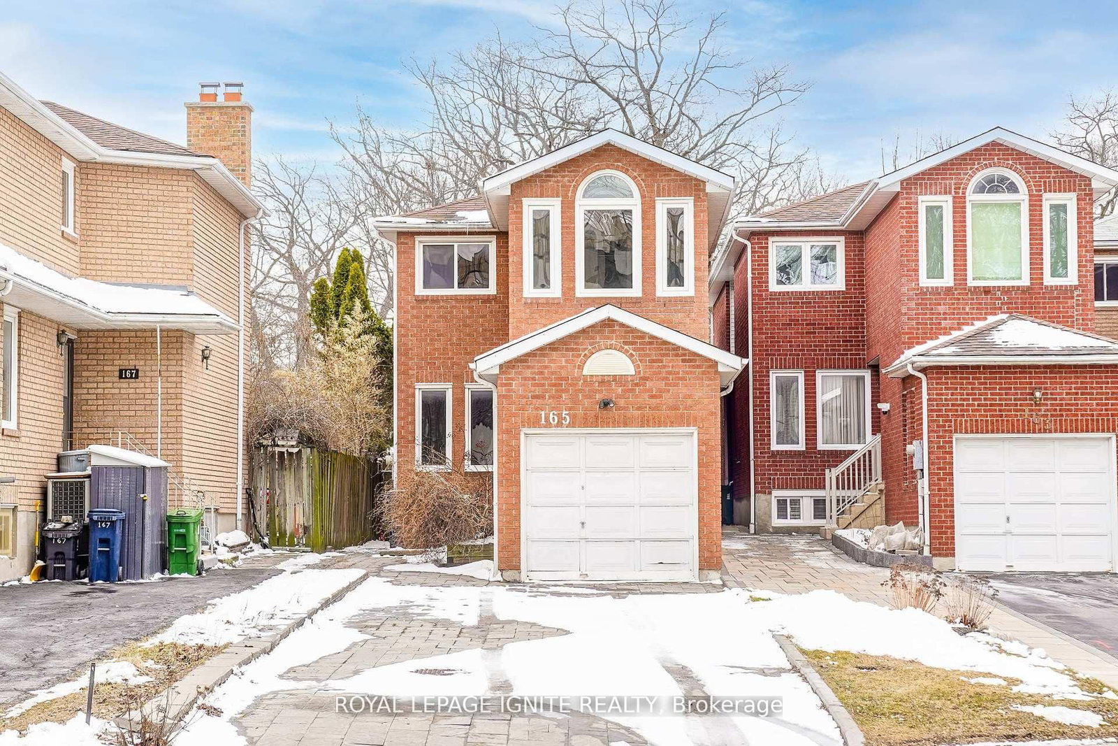 165 Clonmore Drive, Unit Basement