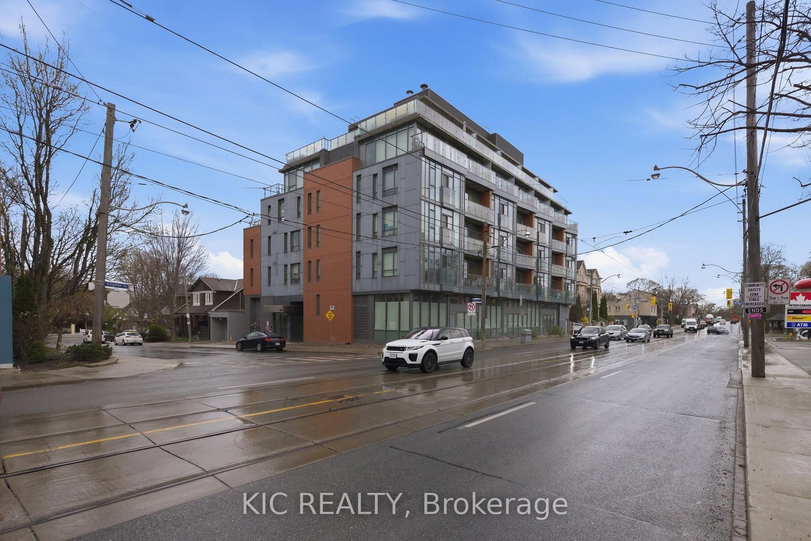 Condo for lease at 408-60 Haslett Avenue Road, Toronto, Ontario, M4L 1T6 - The Beaches - MLS: E13051142
