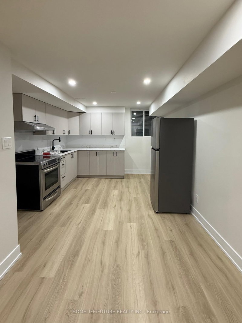 home for lease on Bsmt-304 Windfields Farm Drive
