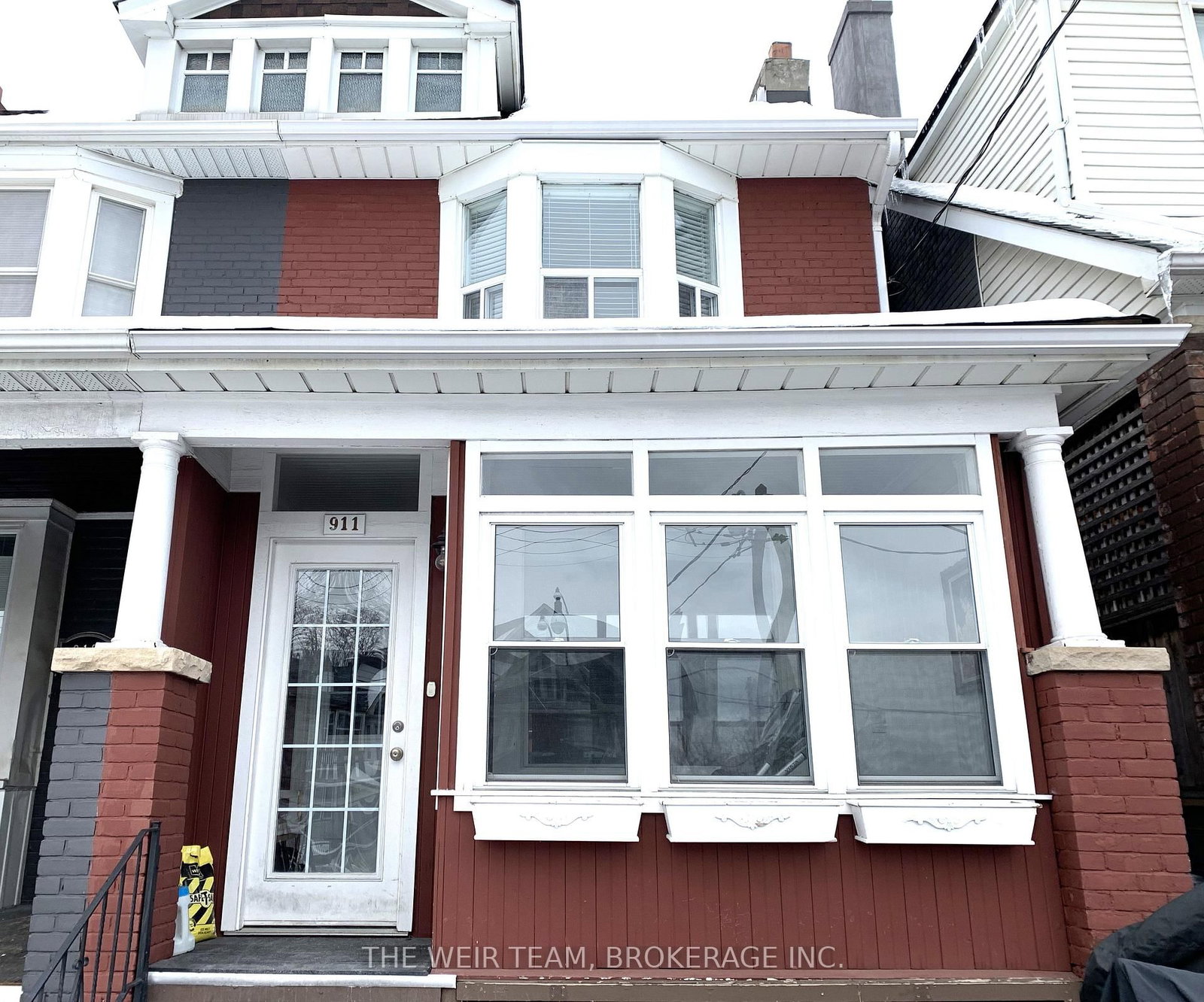Semi-Detached House for sale at 911 Woodbine Avenue, Toronto, Ontario, M4C 4B6 - East End-Danforth - MLS: E13051938