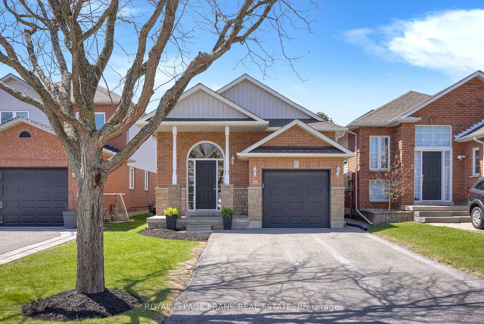 Detached House for sale at 78 Cecil Found Crescent, Clarington, Ontario, L1E 2W1 - Courtice - MLS: E13052054